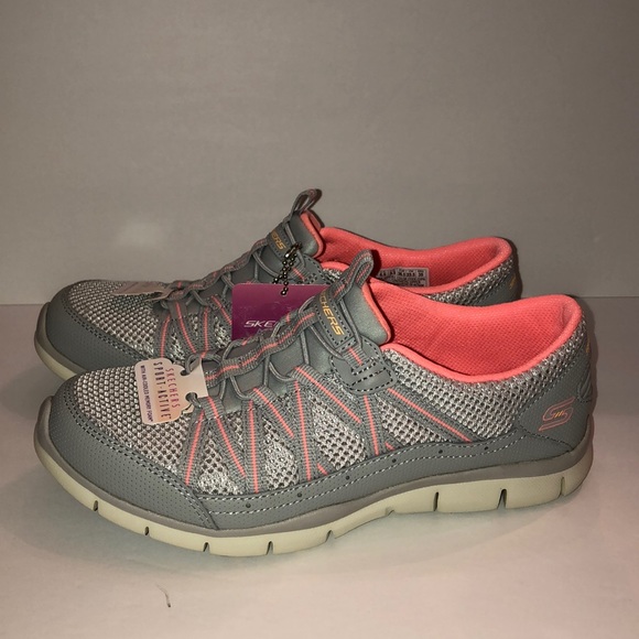 skechers sport active memory foam